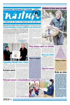 Nástup 13/2015