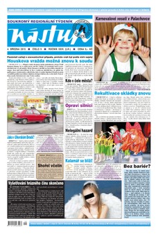 Nástup 9/2015