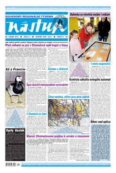 Nástup 4/2015