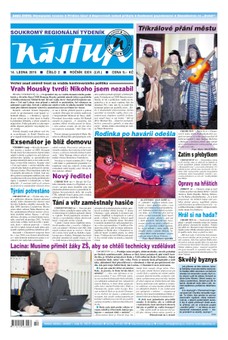 Nástup 2/2015