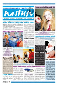 Nástup 1/2015