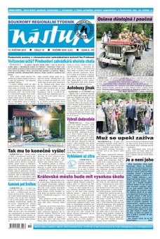 Nástup 19/2015