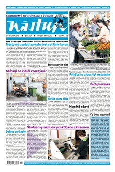 Nástup 21/15