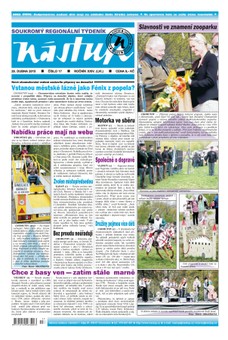 Nástup 17/2015