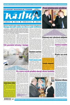 Nástup 14/2015
