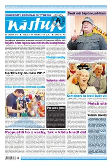 Nástup 8/2015