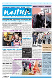 Nástup 7/2015