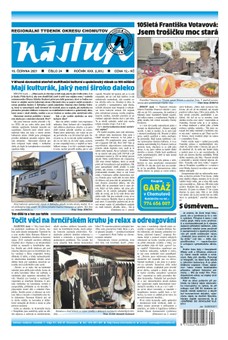 Nástup 24/2021