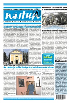 Nástup 23/2021