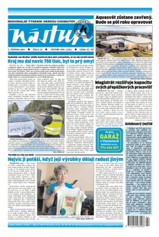 Nástup 22/2021