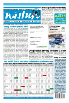 Nástup 41/2021