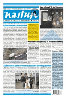 Nástup 32/2021