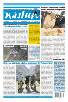 Nástup 35/2021