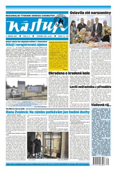Nástup 31/2021