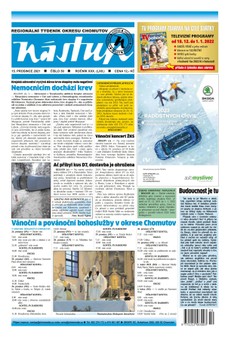 Nástup 50/2021
