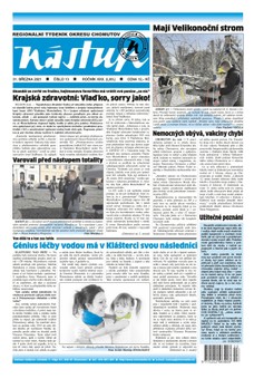 Nástup 13/2021