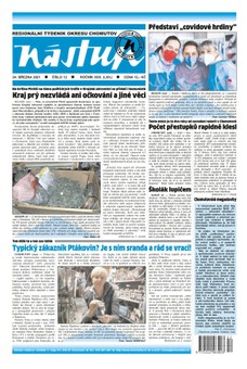 Nástup 12/2021
