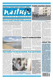 Nástup 10/2021