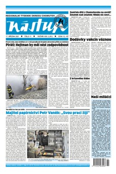 Nástup 11/2021