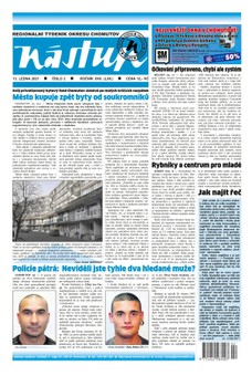Nástup 2/2021