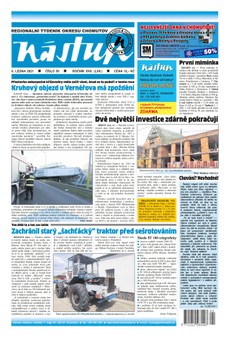 Nástup 1/2021
