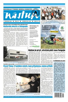 Nástup 27/2021