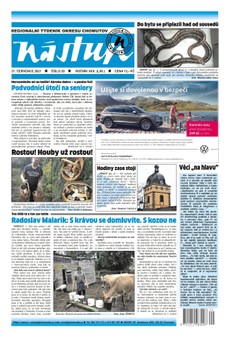 Nástup 29/2021