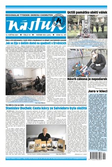 Nástup 19/2021