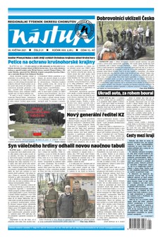 Nástup 21/2021