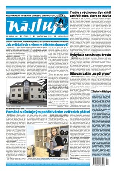 Nástup 17/2021
