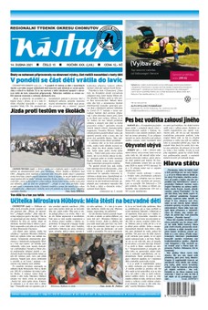 Nástup 15/2021