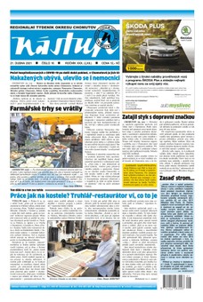 Nástup 16/2021