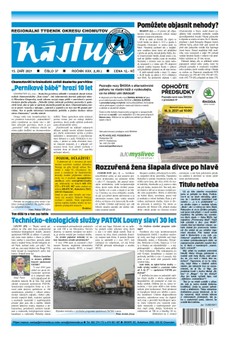 Nástup 37/2021