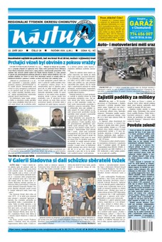Nástup 38/2021