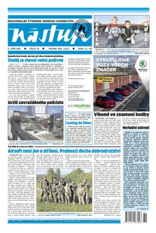 Nástup 36/2021
