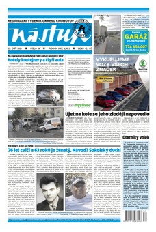 Nástup 39/2021
