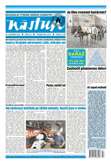 Nástup 47/2021