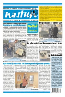 Nástup 44/2021