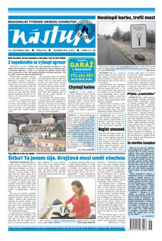 Nástup 46/2021