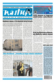Nástup 5/2021