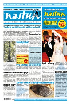 Nástup 1/2016
