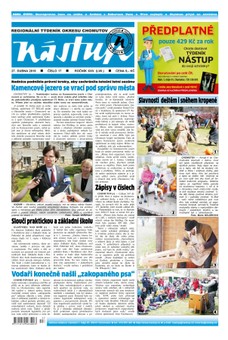 Nástup 17/2016