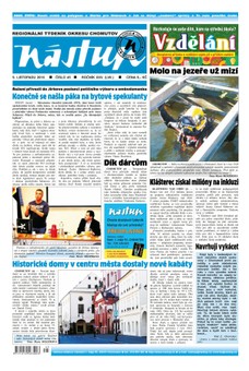 Nástup 45/2016