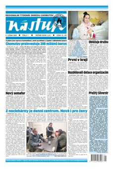 Nástup 1/2020