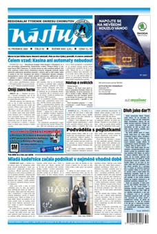 Nástup 50/2020