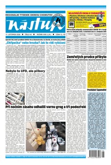 Nástup 45/2020