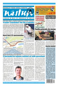 Nástup 34/2020