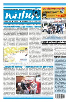 Nástup 32/2020
