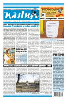 Nástup 18/2020