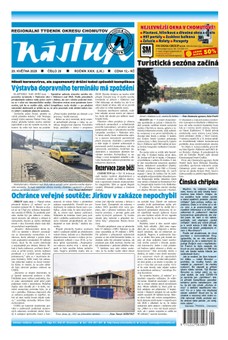 Nástup 20/2020
